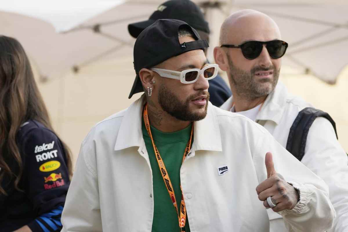 Dove può finire Neymar in Serie A