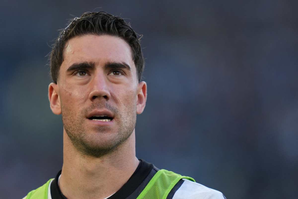 mercato 232 sfumato vlahovic al milan andr224 in un8217altra big italiana