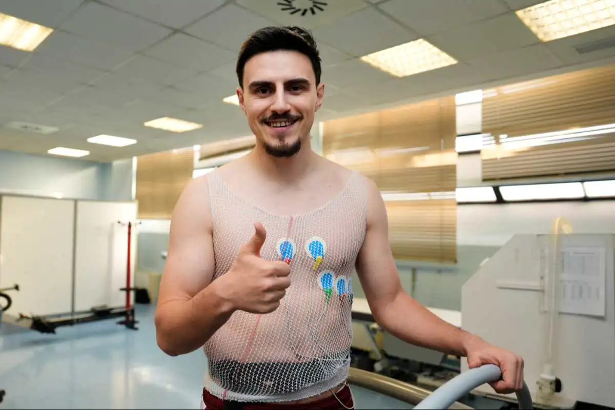 Elmas alle visite mediche