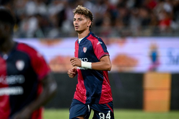 Esposito in campo