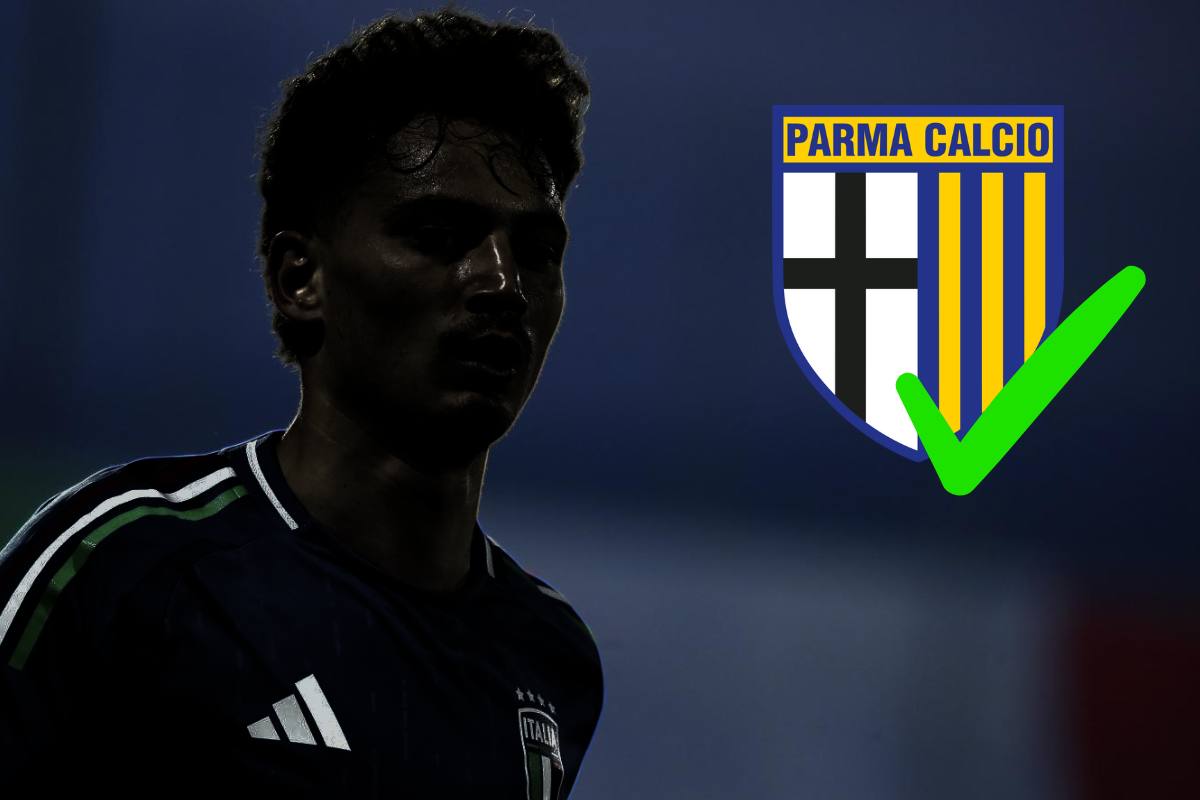 Fatta per il colpo sull'asse Milano-Parma