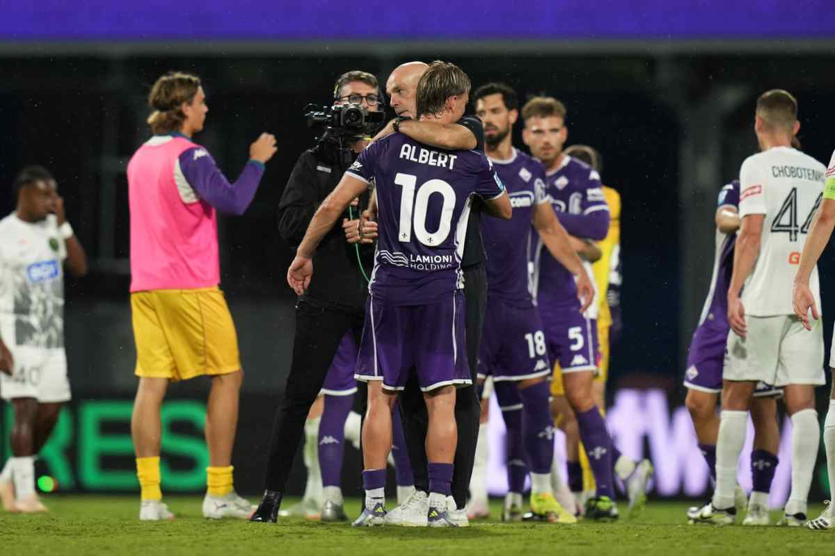 Fiorentina, sogno merengue: pronto lo sgambetto alla Juve Fiorentina, sogno merengue: pronto lo sgambetto alla Juve