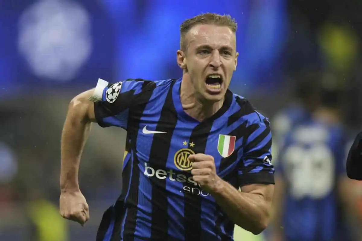 Prendono Frattesi sul gong: l’Inter ha già in mente il sostituto