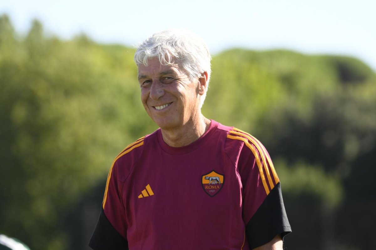 Gian Piero Gasperini
