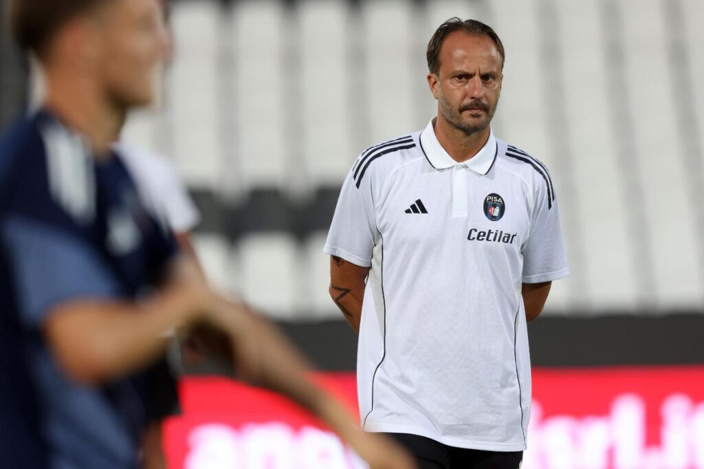 Gilardino in campo