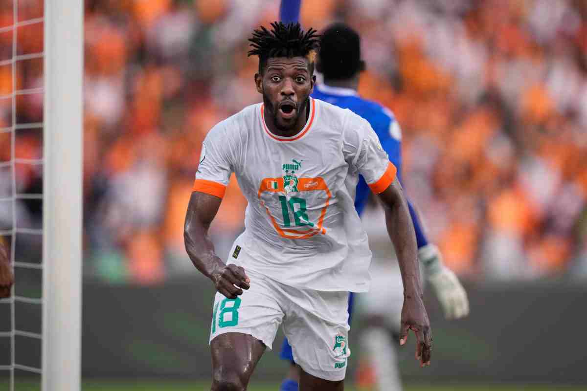 Ibrahim Sangaré