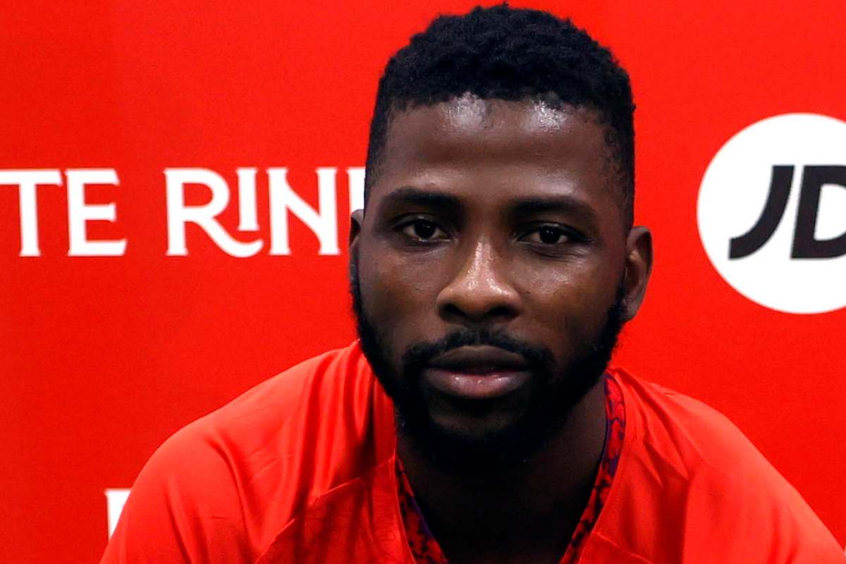 Iheanacho