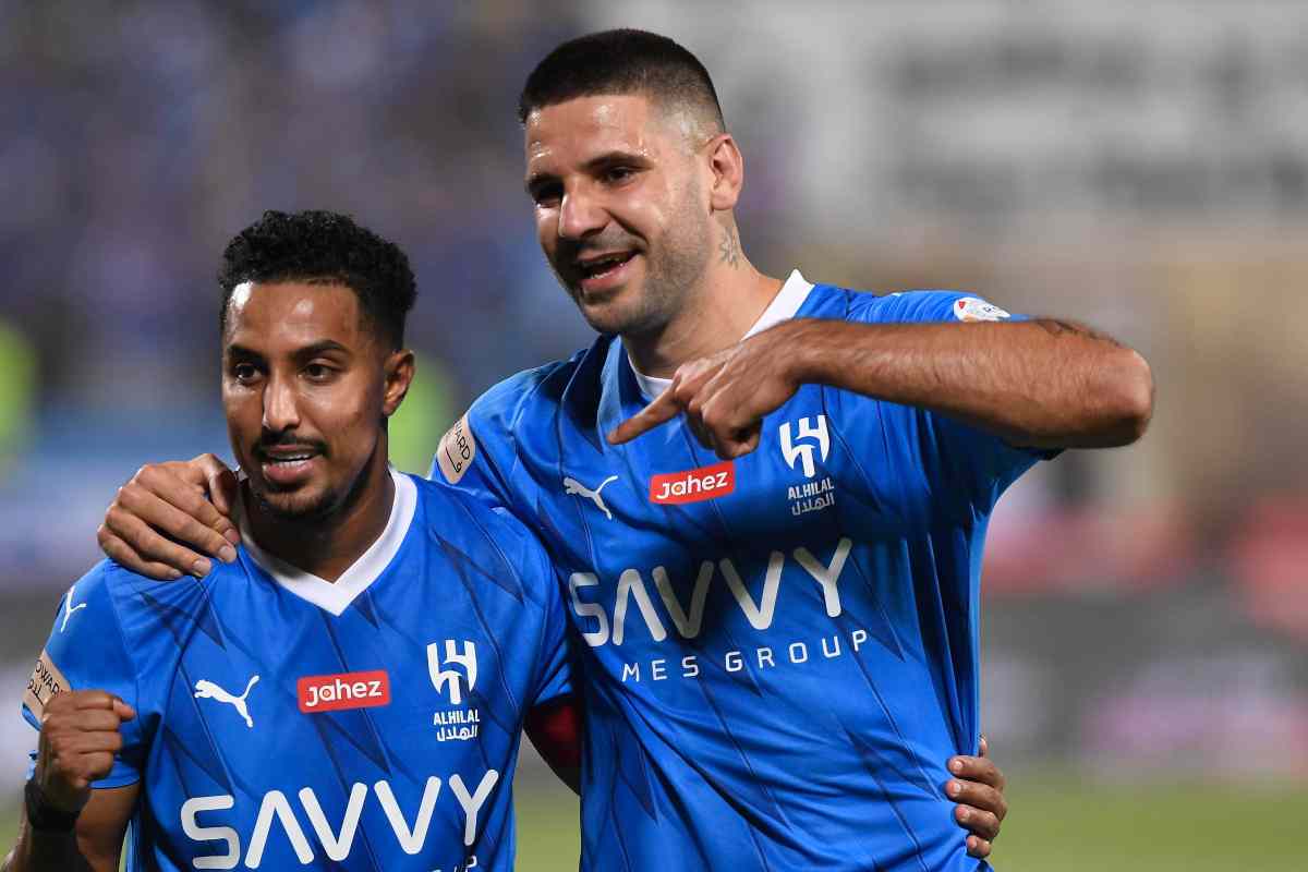 Milan, percorso inverso dall’Arabia Saudita: il nuovo 9 dall’Al Hilal