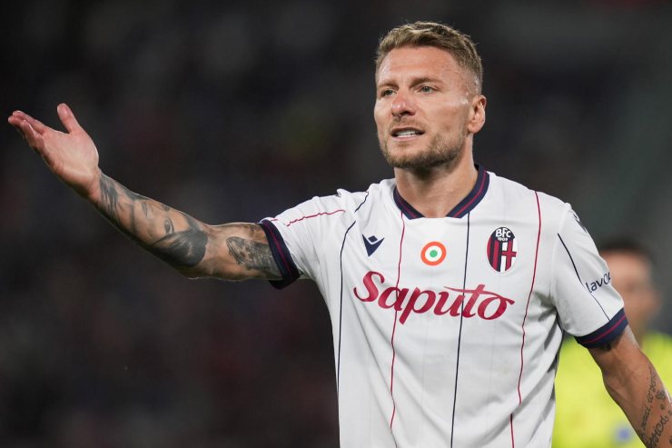 Immobile in campo