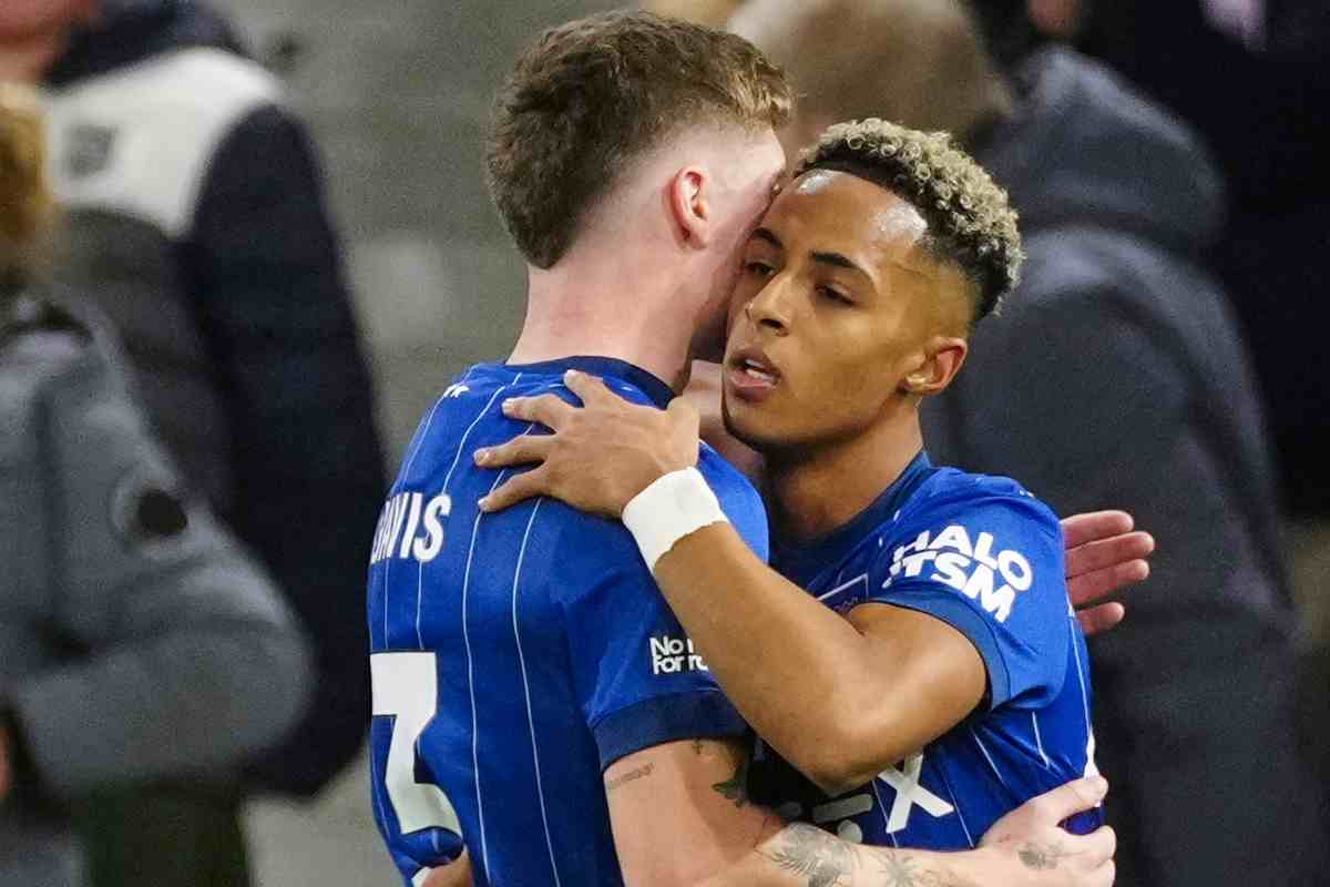 Inter, affare in Serie B: arriva al posto di Lookman Inter, affare in Serie B: arriva al posto di Lookman