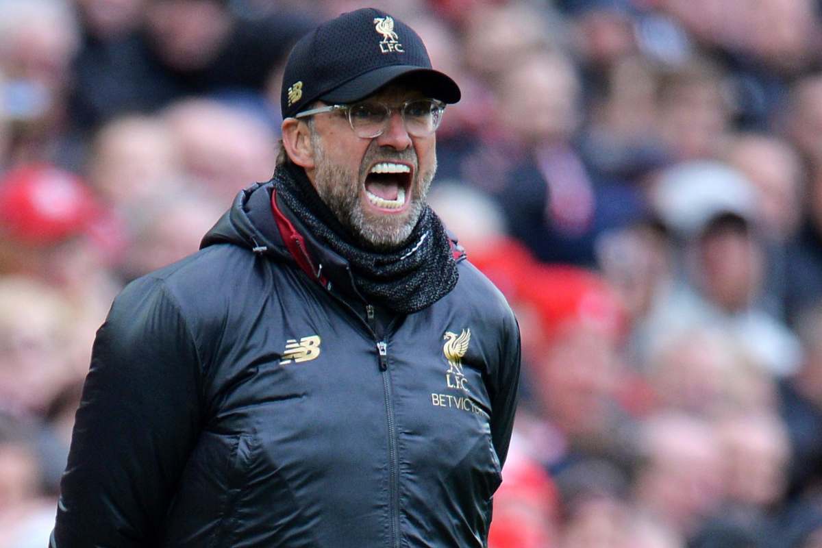 Premier League, squalificato…l’arbitro: tutta “colpa” di Klopp Premier League, squalificato…l’arbitro: tutta “colpa” di Klopp