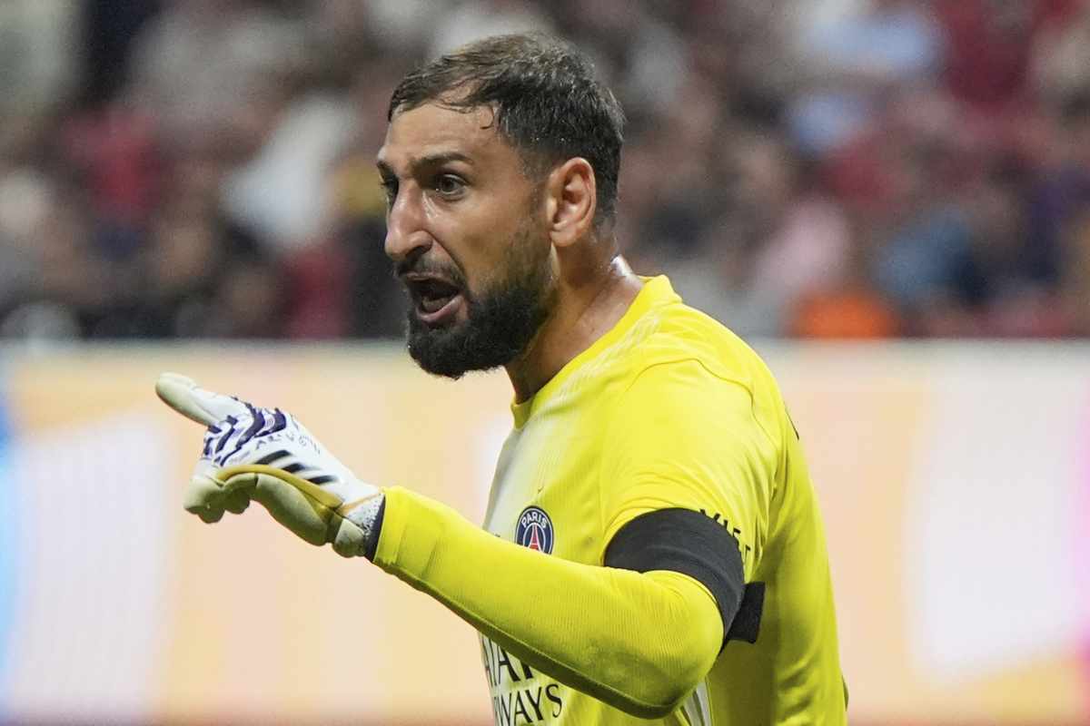 La destinazione di Gigio Donnarumma