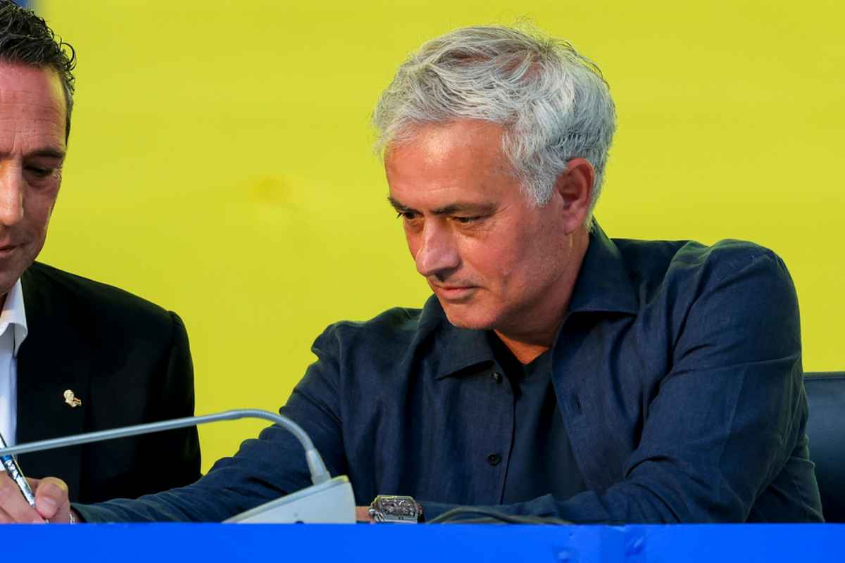La Scelta Del Nottingham Forest Cade Su Mourinho