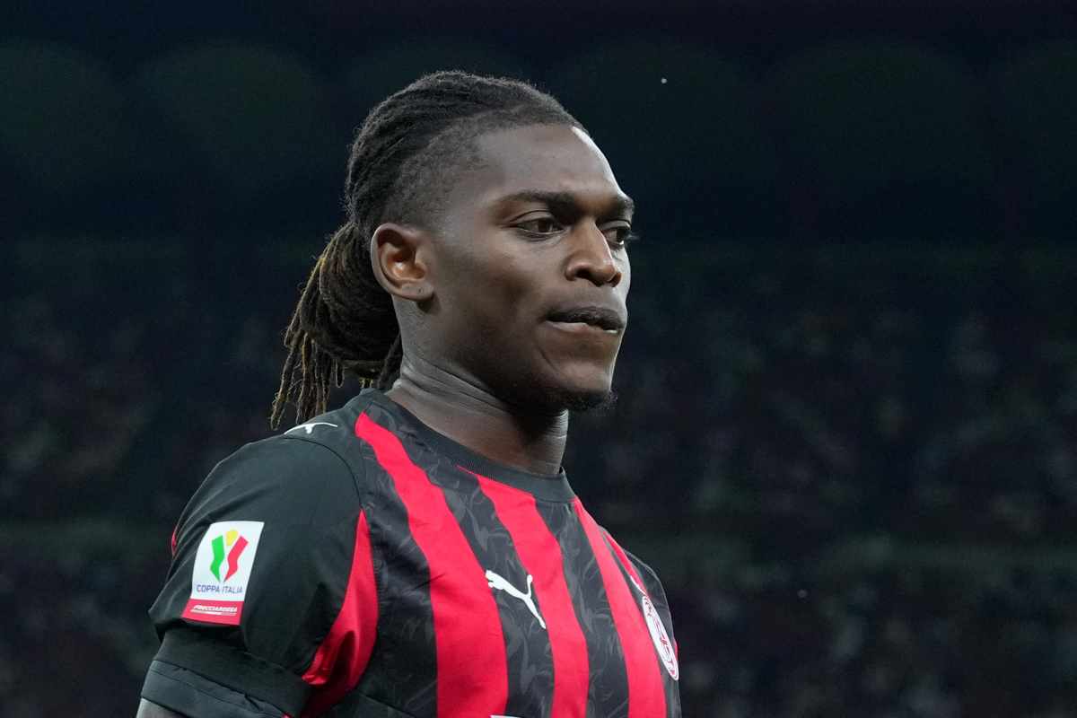 milan tegola leao tempi di recupero e sostituto