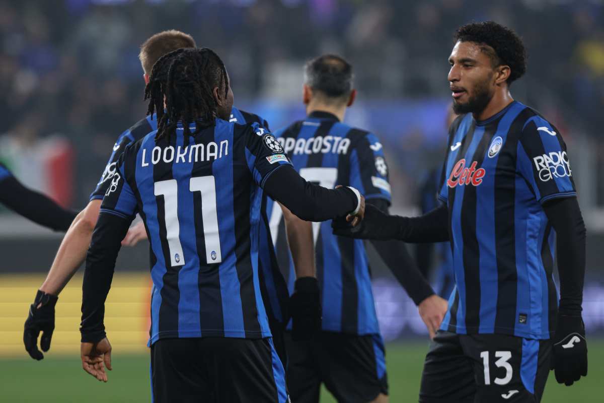Inter, “no” a Lookman: offerta per un altro gioiello dell’Atalanta