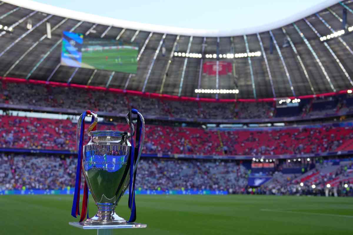 Sorteggi Champions, come è andata alle italiane e il quadro completo delle partite Sorteggi Champions, come è andata alle italiane e il quadro completo delle partite