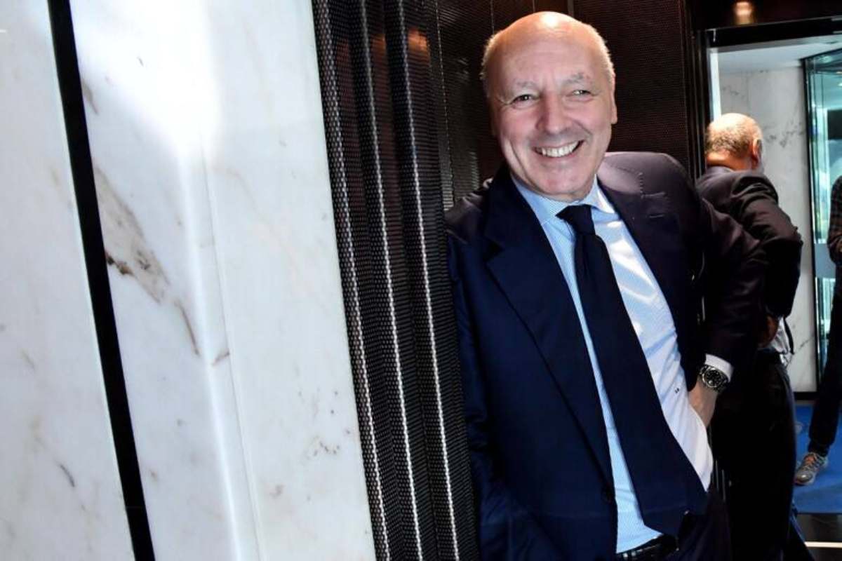cairo salva marotta cos236 si sblocca il mercato dell8217inter