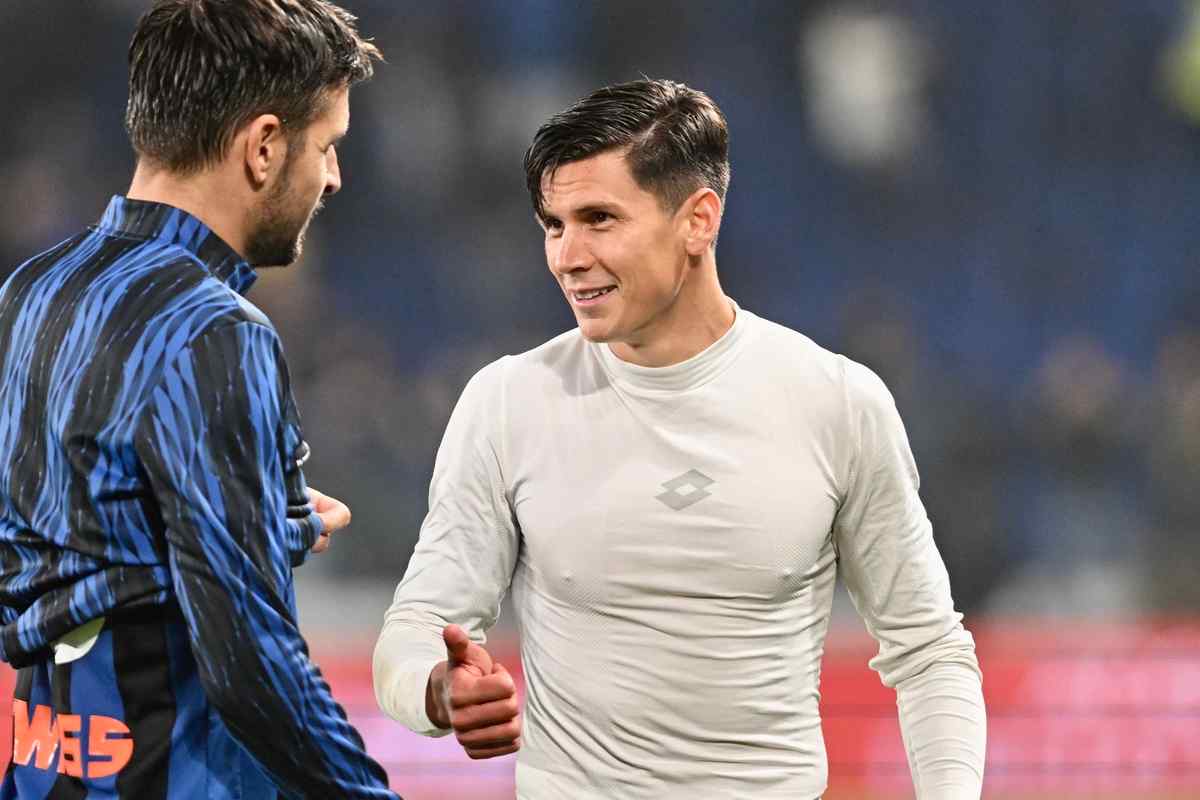 Matteo Pessina pronto a tornare in Serie A