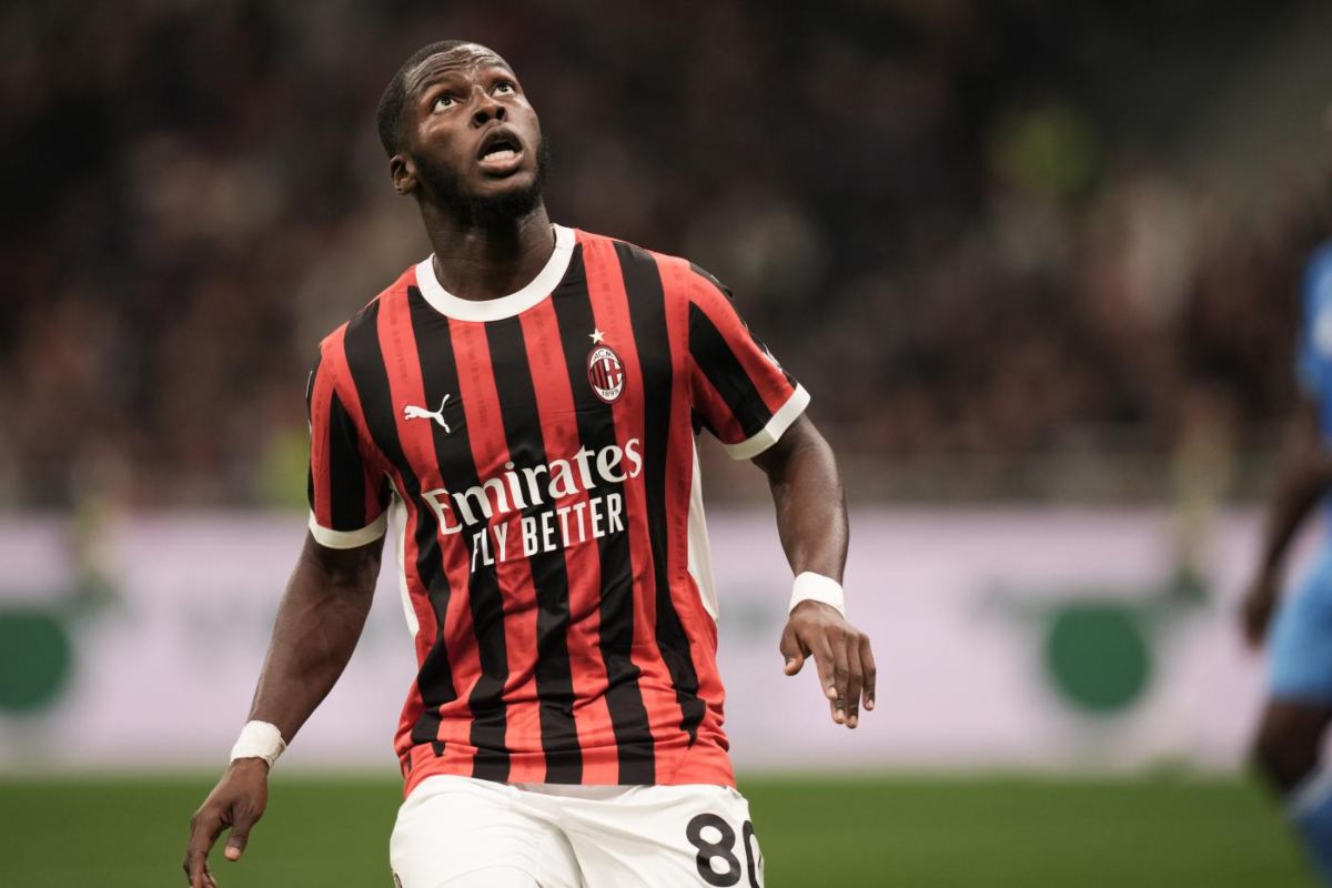 appena arrivato deve gi224 lasciare il milan la colpa 232 anche160di160musah