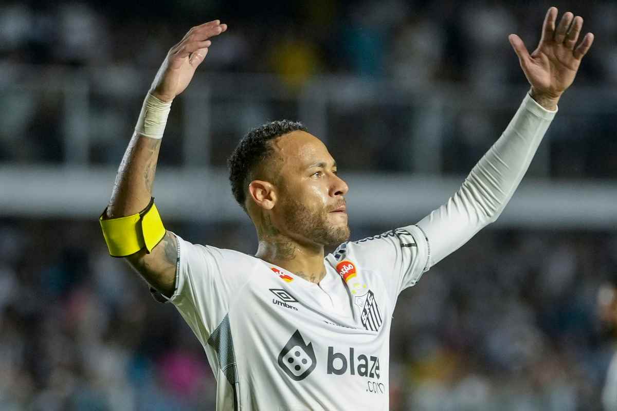 Dopo Modric anche Neymar: “L’ultimo ballo in Serie A” – GdS Dopo Modric anche Neymar: “L’ultimo ballo in Serie A” – GdS