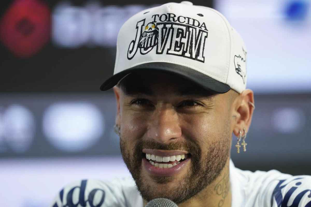 Neymar lascerà il Santos