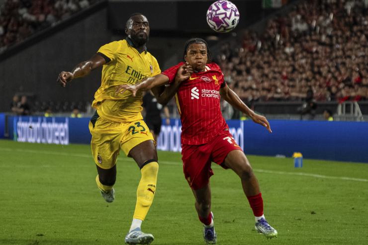 Ngumoha contro il Milan