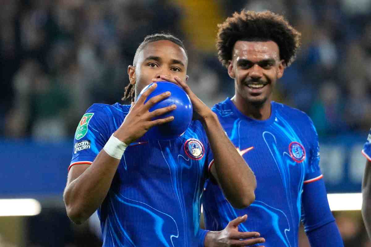 juve salta kolo muani colpo da londra