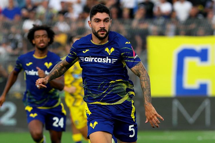 Nunez in campo