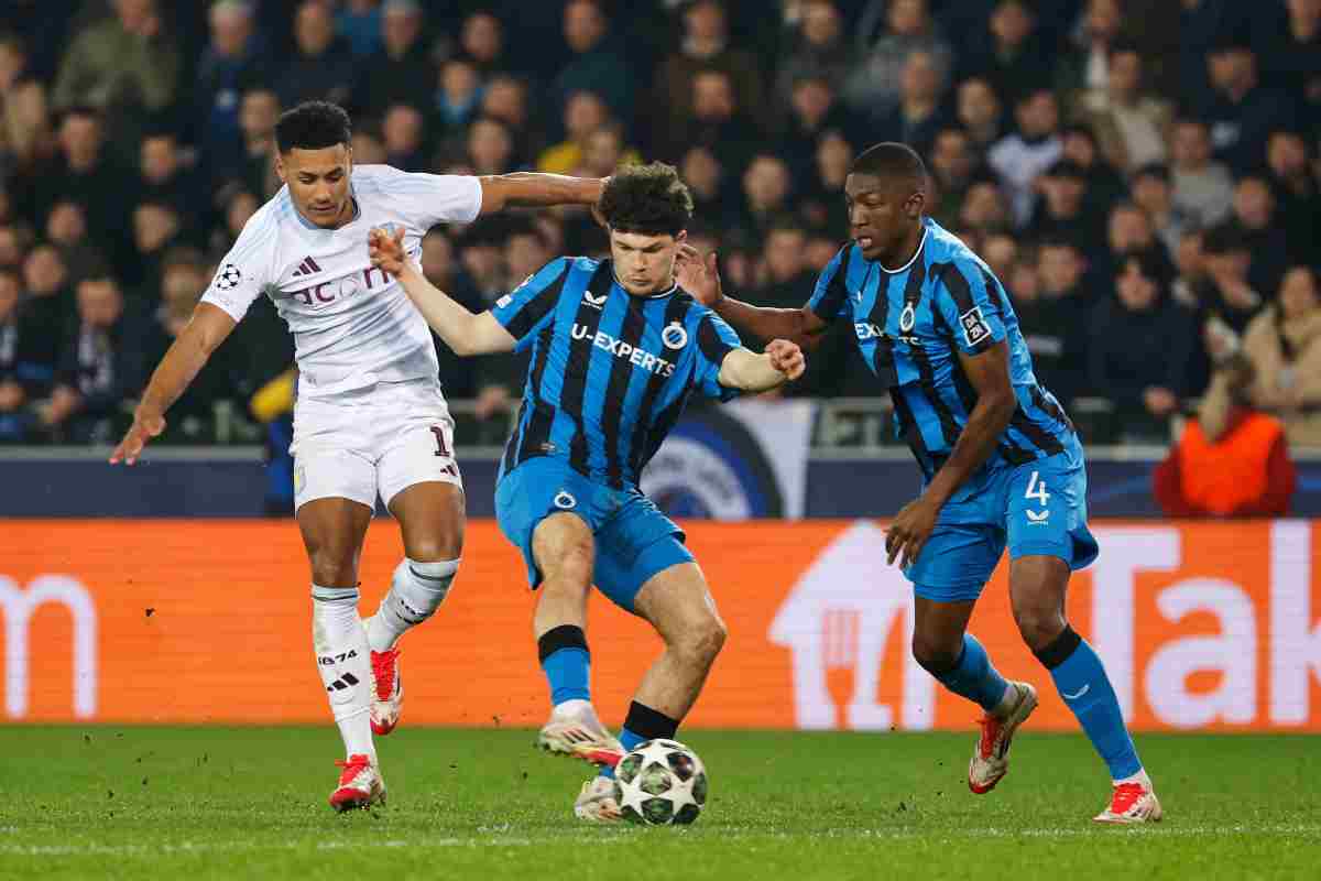 inter nuovo regalo a chivu affare alla bonny