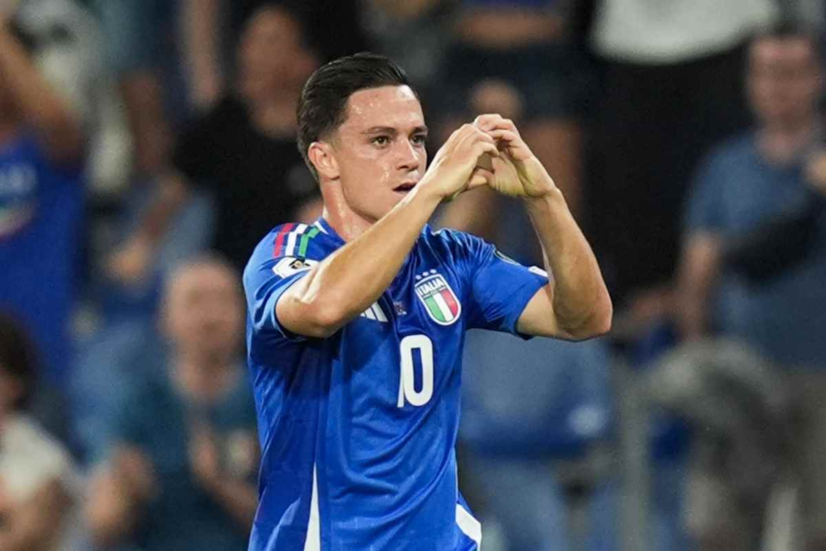 Raspadori, addio al Napoli: c’è il “sì” per l’affare con la Juve Raspadori, addio al Napoli: c’è il “sì” per l’affare con la Juve