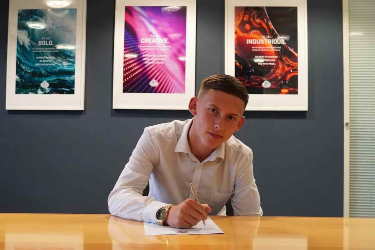 Juve: scambio in Premier, Kelly porta il talento inglese Juve: scambio in Premier, Kelly porta il talento inglese