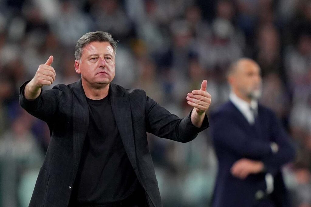 Runjaic e Tudor in campo