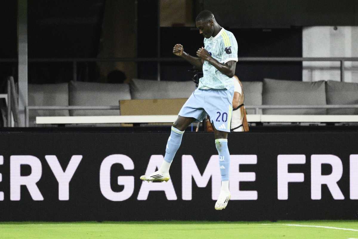 Juve, salta Kolo Muani? C’è già pronto il piano B Juve, salta Kolo Muani? C’è già pronto il piano B