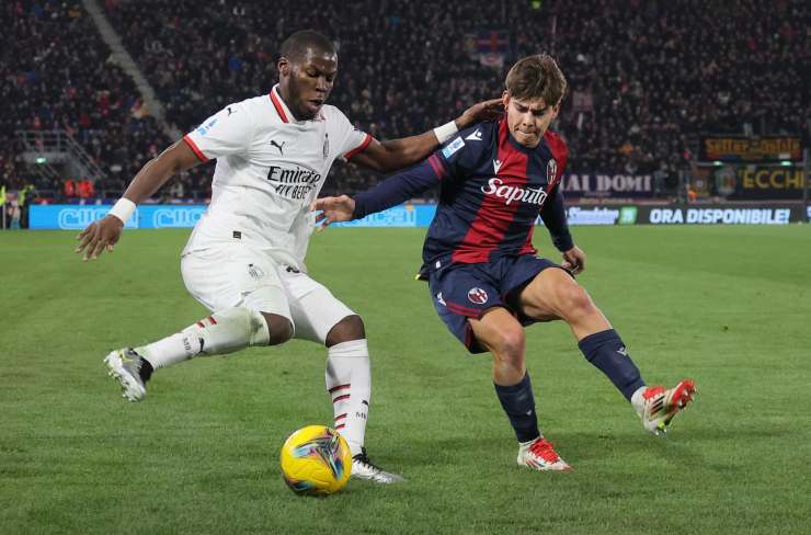Musah si avvicina all'addio al Milan