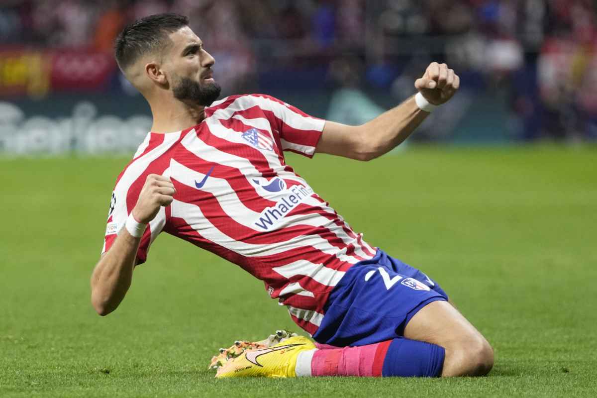 Sogno Carrasco in Italia