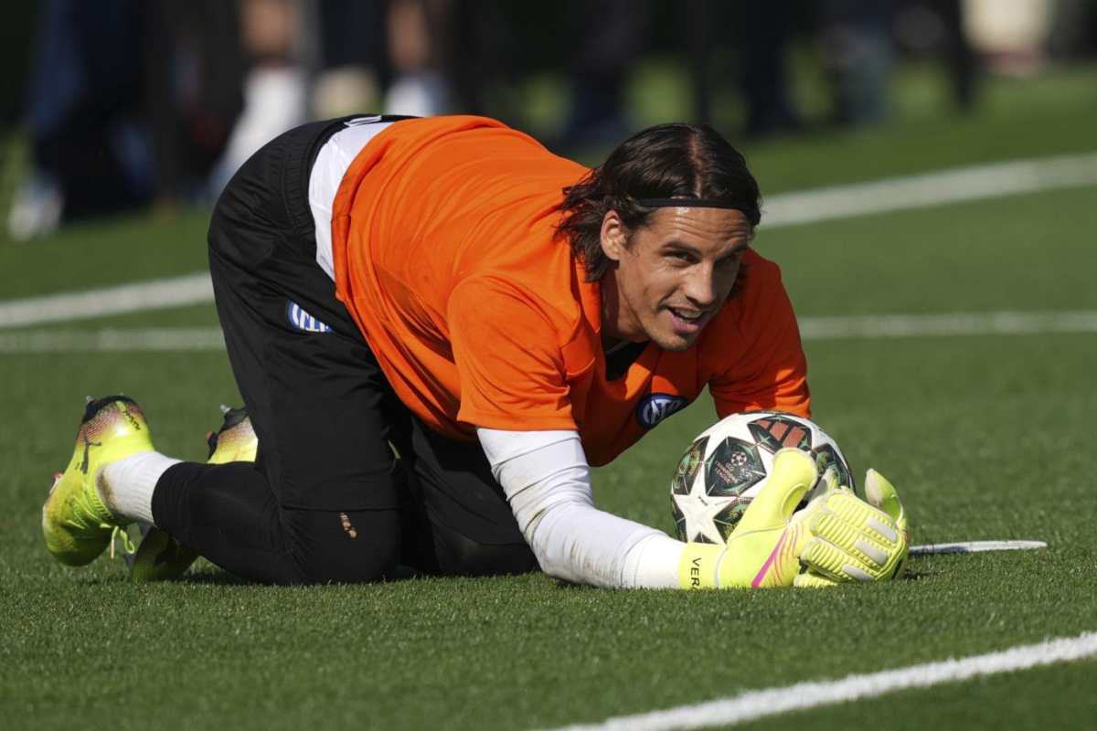 L’Inter compra anche in porta: il dopo Sommer ha 23 anni