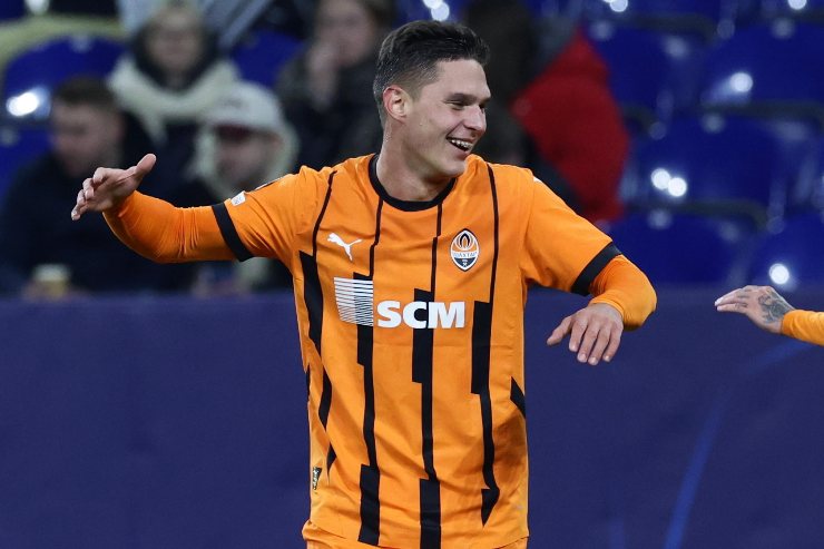 Sudakov in campo
