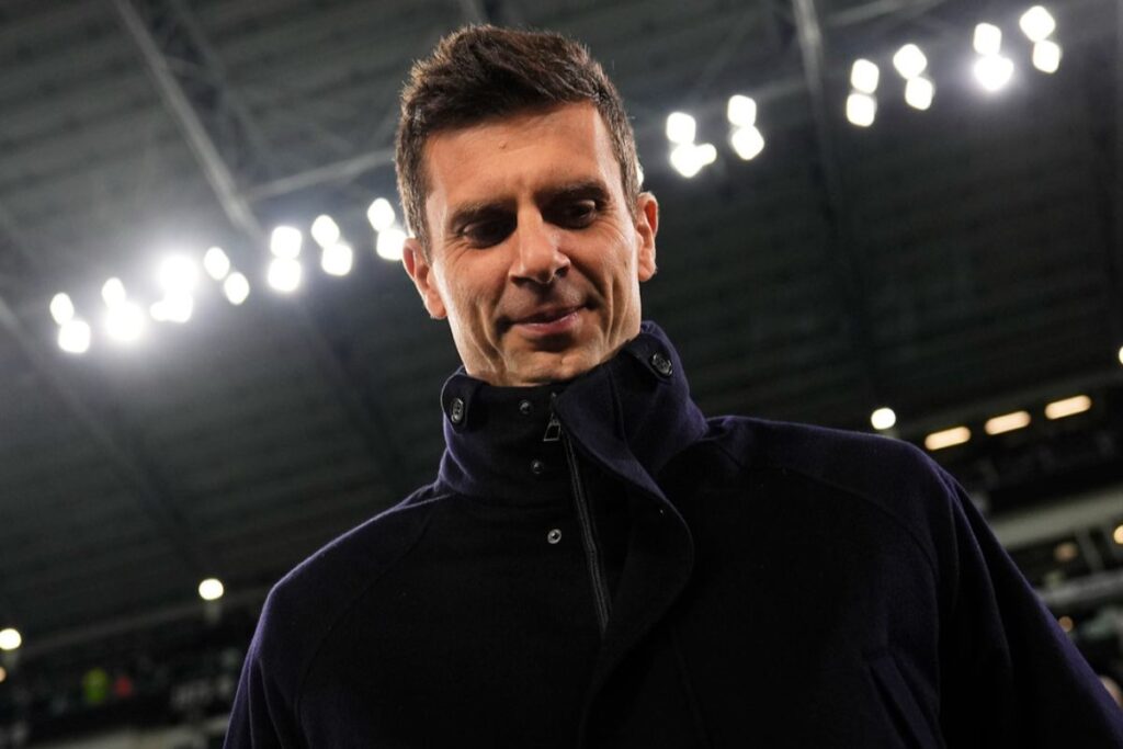 Thiago Motta sorride