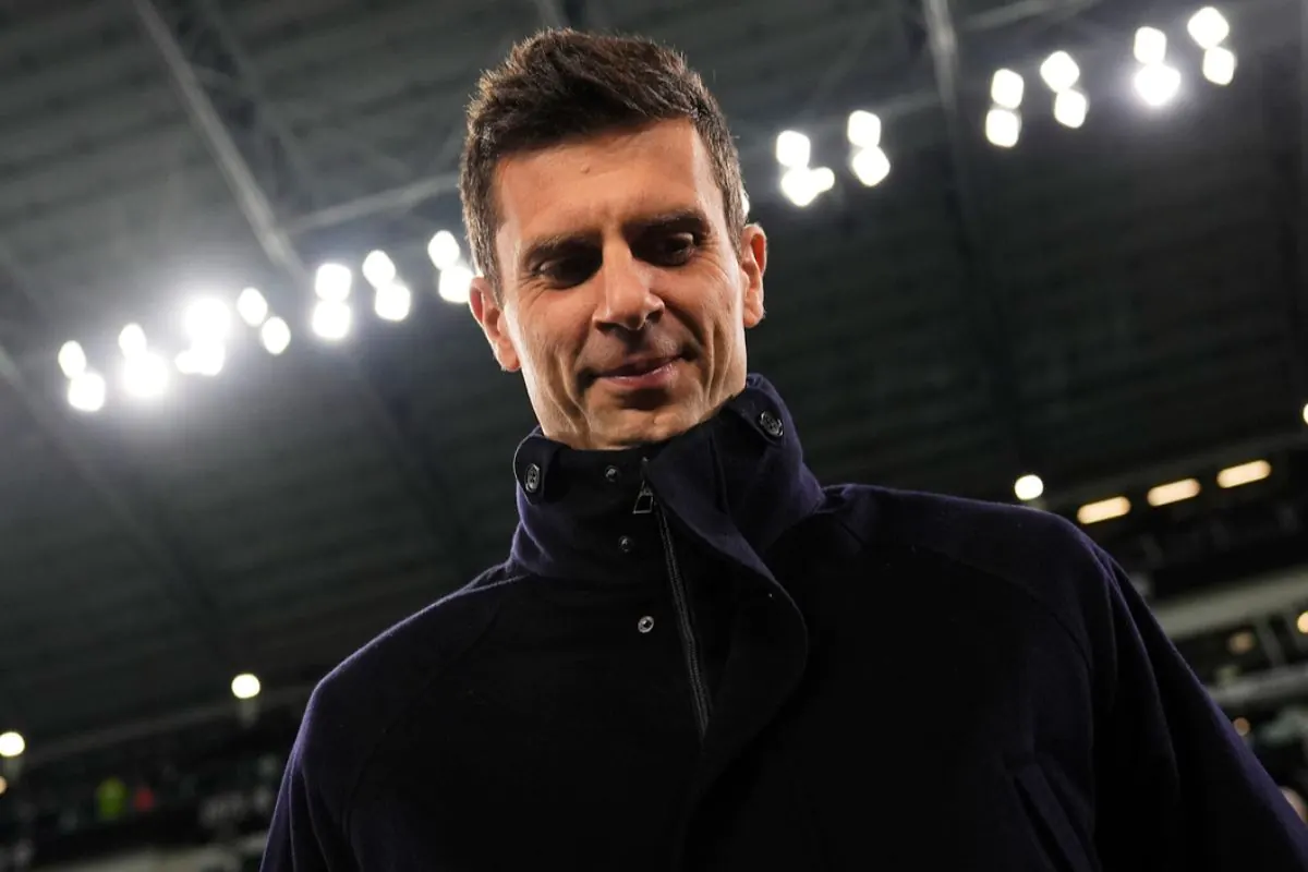 Thiago Motta sorride