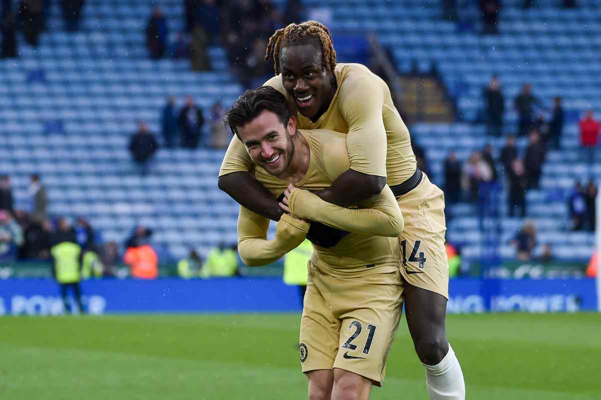 Trevoh Chalobah
