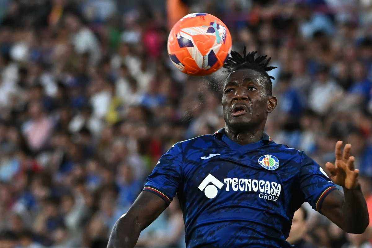 Uche del Getafe