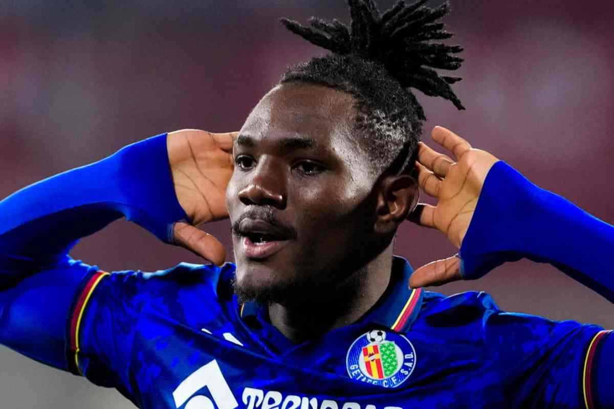 Uche del Getafe
