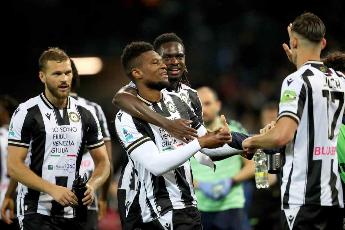 l8217udinese l8217ha fatto ancora soffiato un talento alle big le cifre dell8217affare
