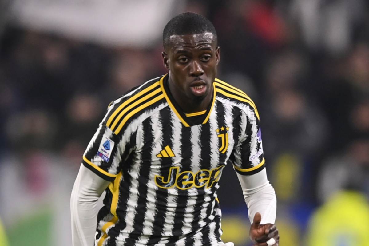 non solo weah un altro bianconero torna a casa va anche lui in ligue 1