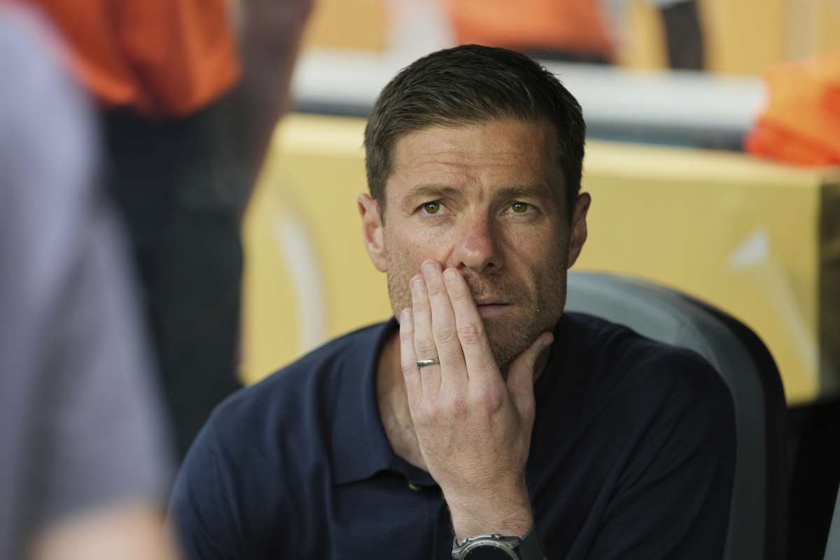 Xabi Alonso