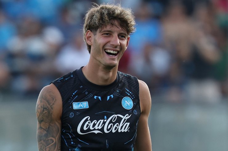 Zanoli in campo