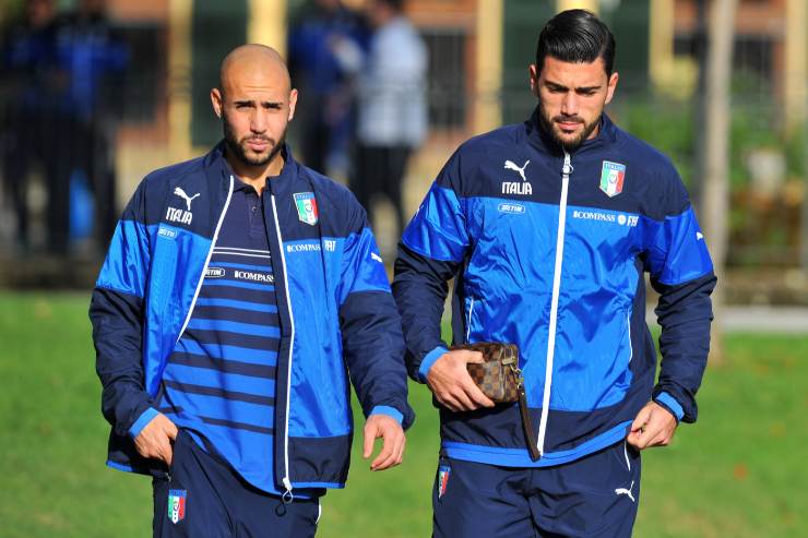 Zaza e Pellè