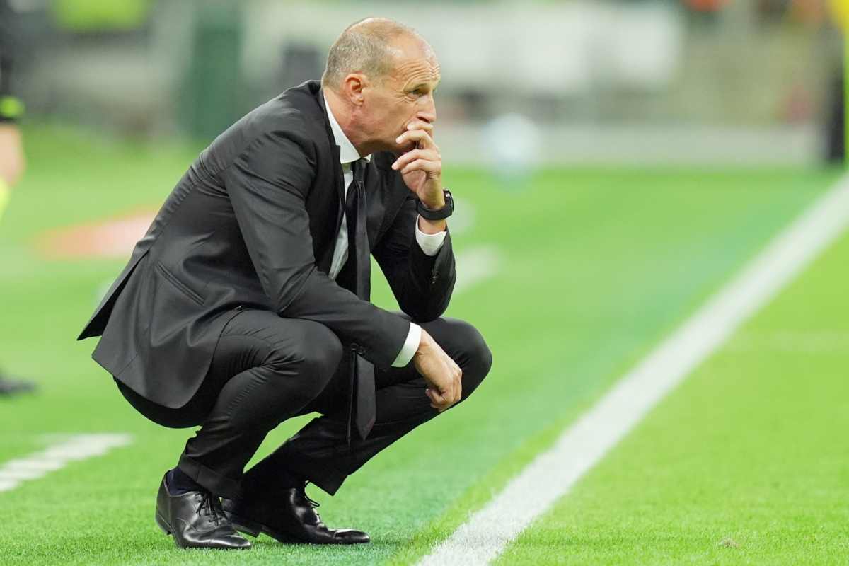 Dall’Inter al Milan, salto della barricata: l’ha chiesto espressamente Allegri Dall’Inter al Milan, salto della barricata: l’ha chiesto espressamente Allegri
