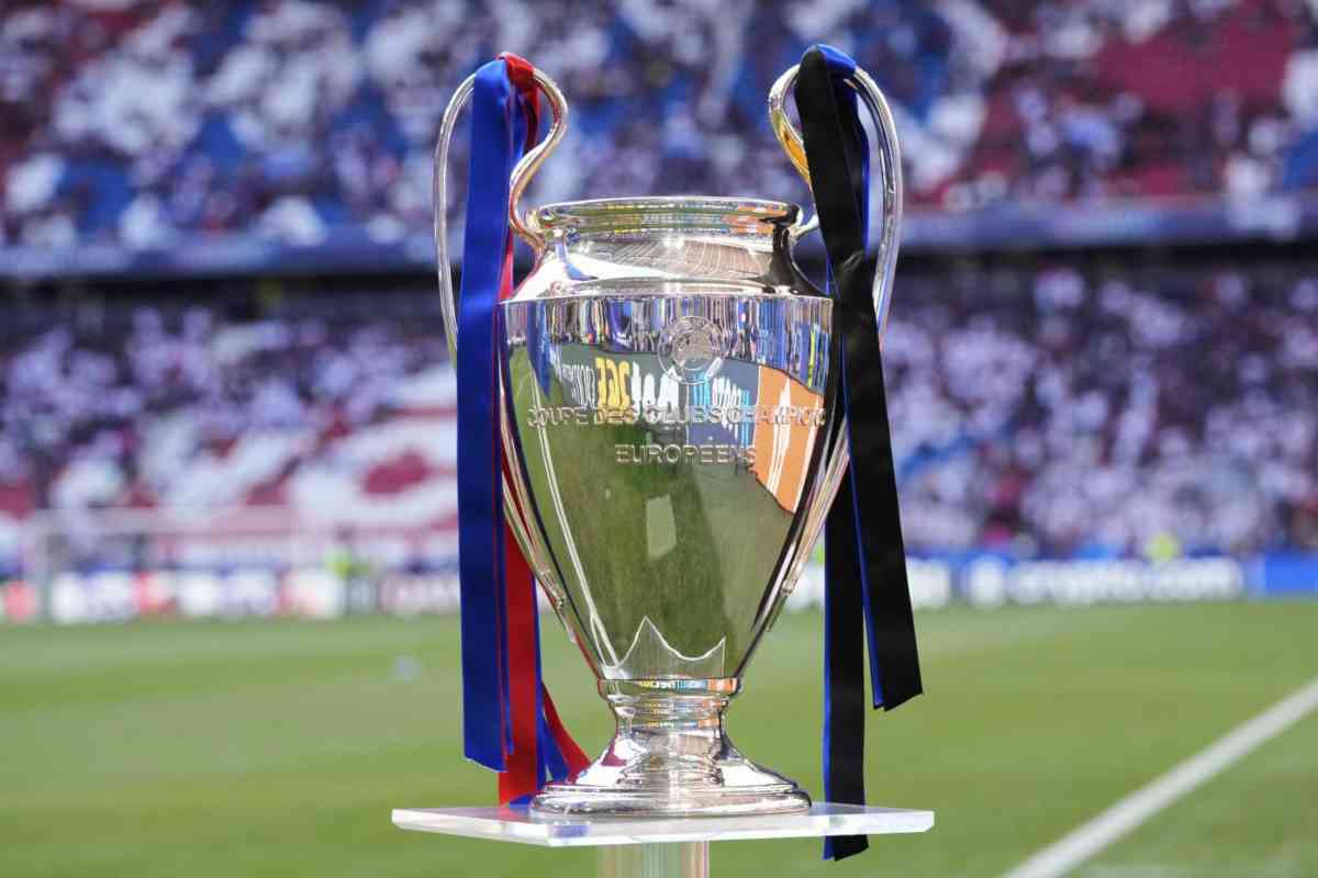 champions league viaggio proibitivo per le italiane la minaccia arriva dai playoff