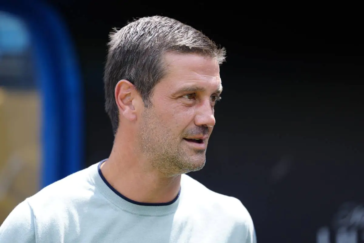 Chivu durante il Mondiale per Club